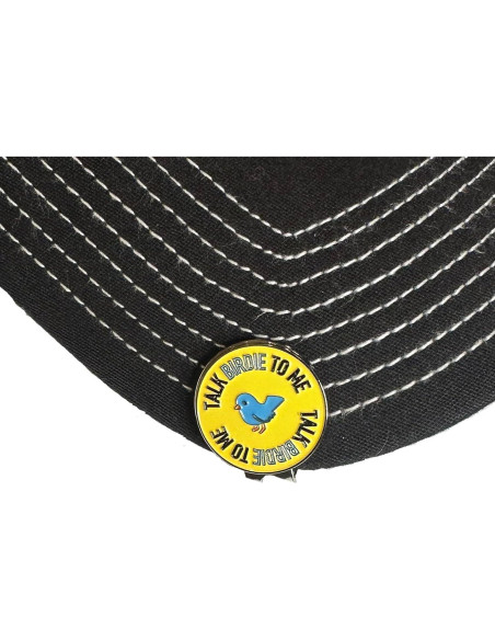 Set de Marcadores de Bola de Golf Koku Sports con Clip para Sombrero