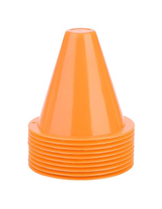 Conos de Entrenamiento OUKENS 10pcs 8.5 cm PE Colorido