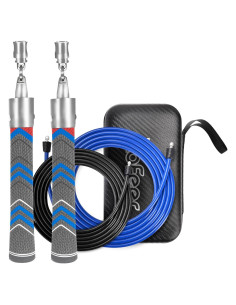 Cuerda de Salto con Peso Tofeer 279.4 cm para Fitness