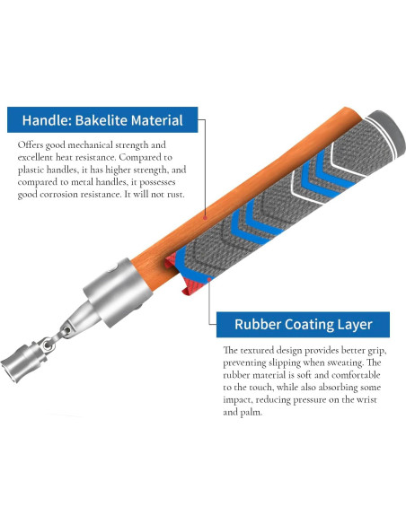 Cuerda de Salto con Peso Tofeer 279.4 cm para Fitness