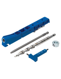 Plantilla de Agujeros de Pocket Kreg KPHJ310 - Para Madera de 1.27 a 3.81 cm