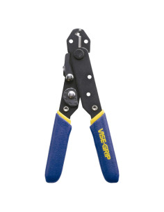 Desforradora Cortadora de Cables IRWIN VISE-GRIP 5" 10-20 AWG