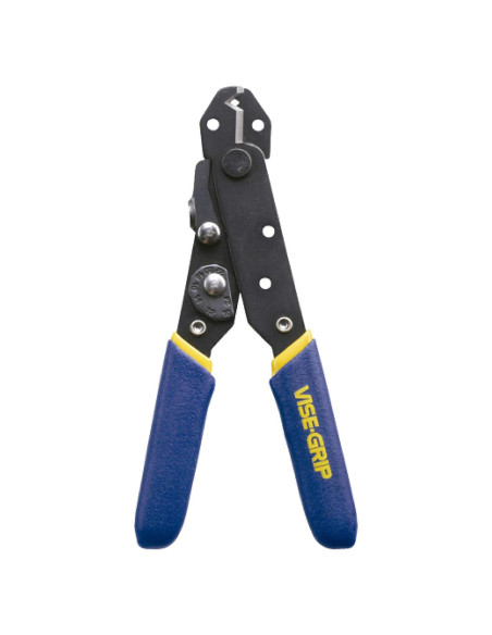 Desforradora Cortadora de Cables IRWIN VISE-GRIP 5" 10-20 AWG