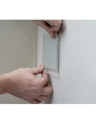 Kit de Reparación de Paredes Gorilla 8 Oz Masilla + Imprimador