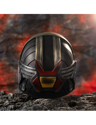 Casco Cosplay Evere SW Clone - Segunda Hermana Verde 58 cm