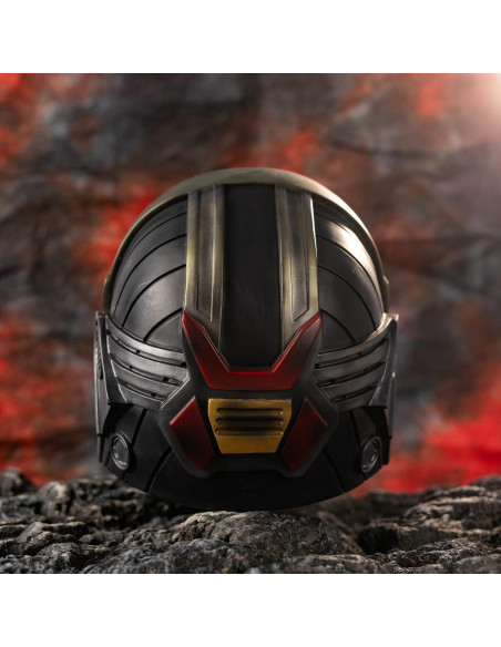 Casco Cosplay Evere SW Clone - Segunda Hermana Verde 58 cm