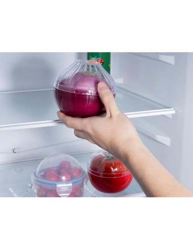 Contenedor para Cebollas Ortarco - Almacenamiento Reutilizable 11.9 cm