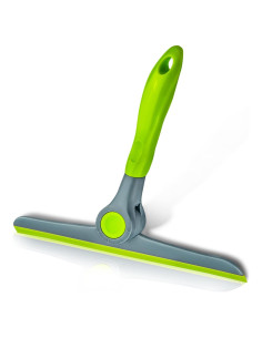 Squeegee de Limpieza de Ventanas DSV Estándar 25.4cm Verde Gris