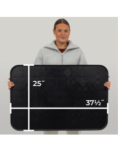 Bandeja de Goteo Utilitaria Scepter Extra Grande 2-Pack 63.5x94cm 2