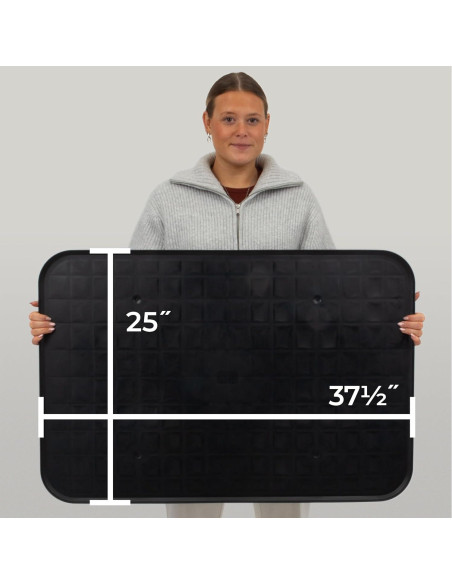 Bandeja de Goteo Utilitaria Scepter Extra Grande 2-Pack 63.5x94cm