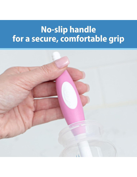 Cepillo de Limpieza para Biberones Dr. Brown's Azul 1-Pack