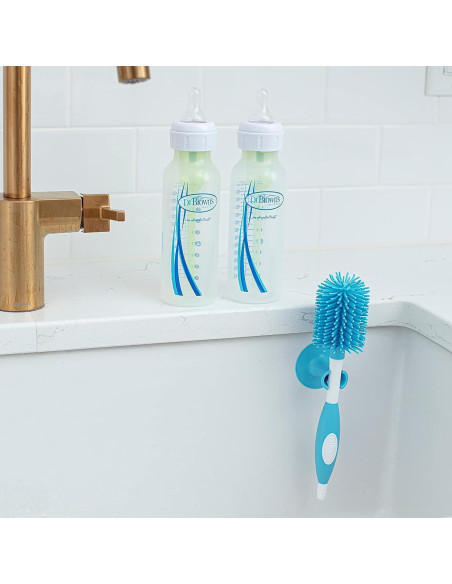 Cepillo de Limpieza para Biberones Dr. Brown's Azul 1-Pack