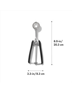 Cuchara para Galletas OXO Good Grips 2 Cucharaditas 2
