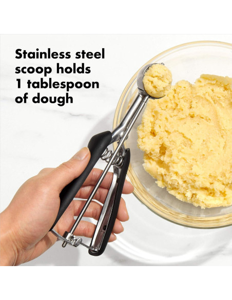 Cuchara para Galletas OXO Good Grips 2 Cucharaditas