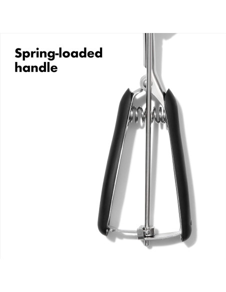 Cuchara para Galletas OXO Good Grips 2 Cucharaditas