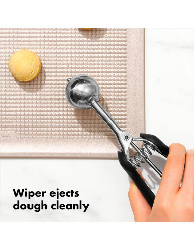 Cuchara para Galletas OXO Good Grips 2 Cucharaditas