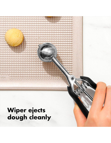 Cuchara para Galletas OXO Good Grips 2 Cucharaditas
