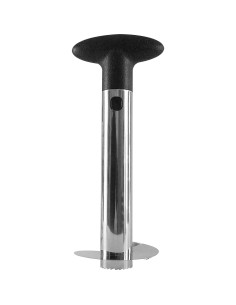 Cortador y Descorazonador de Piña Genérico Acero Inoxidable 181g 2