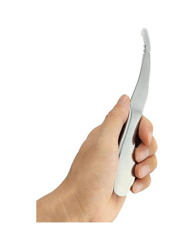 Herramienta de Limpieza de Camarones LXLVOUEG Acero Inoxidable