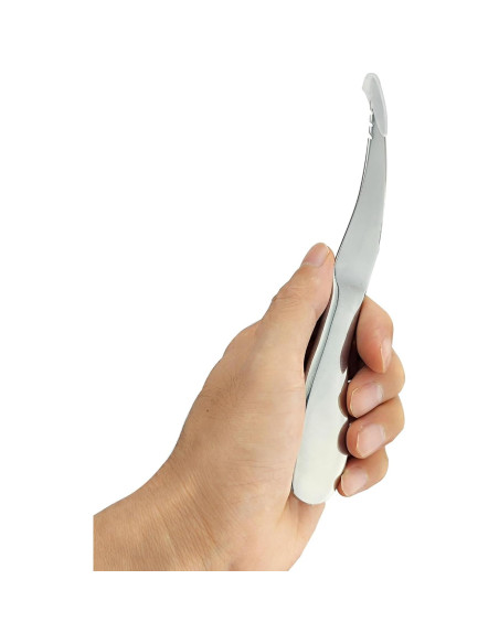 Herramienta de Limpieza de Camarones LXLVOUEG Acero Inoxidable