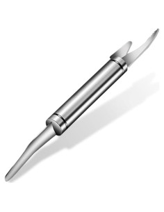 Herramienta Desvenadora de Camarones Acero Inoxidable 3PC