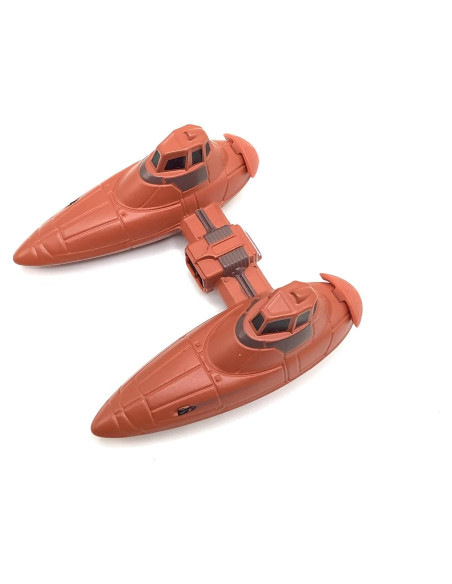 Coche Nublado Twin Pod Toybeat Star Wars 7.62-12.7 cm Coche Nublado Twin Pod Toybeat Star Wars 7.62-12.7 cm