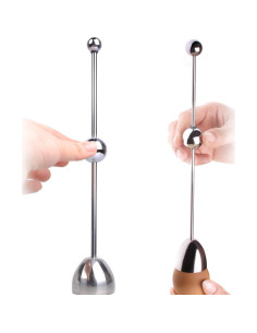 Cortador de Huevos PROKITCHEN de Acero Inoxidable Manual 2
