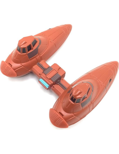 Coche Nublado Twin Pod Toybeat Star Wars 7.62-12.7 cm