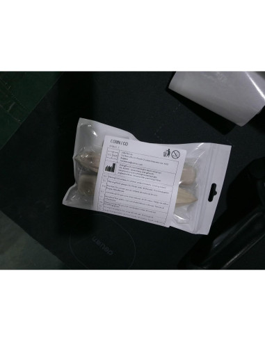 Exprimidor de Cítricos de Madera COMNICO 2 Pcs 15.55 cm