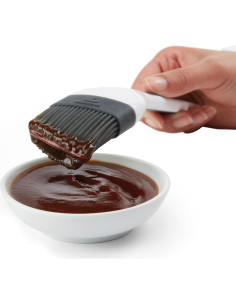 Brocha de Silicona Zyliss para Marinadas y BBQ - 21cm 2