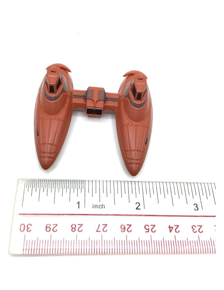 Coche Nublado Twin Pod Toybeat Star Wars 7.62-12.7 cm Coche Nublado Twin Pod Toybeat Star Wars 7.62-12.7 cm