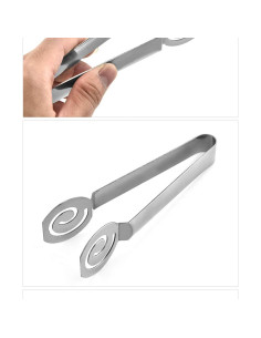 Prensador de Bolsitas de Té Youfui Acero Inoxidable 13.7 cm 2