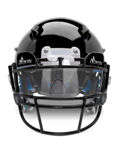 Visera de Fútbol MENOLY BDF092B, Resistente a Rayones y UV 2