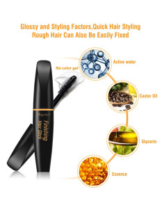 Barra de Cera para Cabello SUOFEIYA 2PC - Controlador Suelto 14g 2