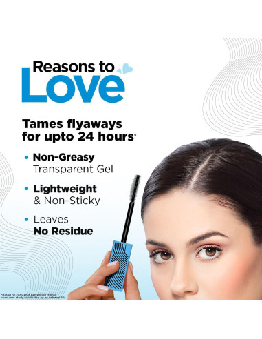 Gel para Terminar el Cabello en Barra BBLUNT 10 ml - Antifrizz