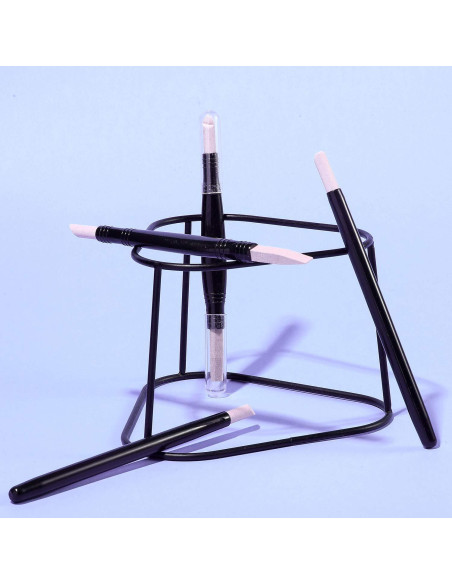 Set de 6 Piezas Lima de Uñas Mudder - Piedra Pómez y Palitos