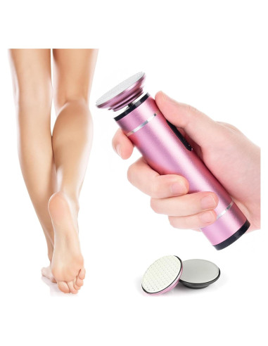 Removedor de Callos Eléctrico MARSDREAMS 802 Inalámbrico