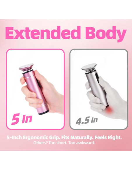 Removedor de Callos Eléctrico MARSDREAMS 802 Inalámbrico