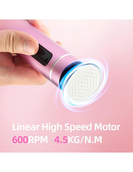 Removedor de Callos Eléctrico MARSDREAMS 802 Inalámbrico