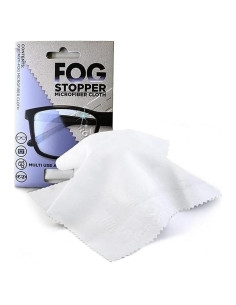 Paño de limpieza de gafas Fog Stopper - Microfibra anti-vaho