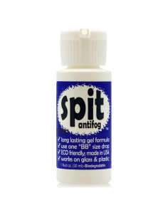 Gel Antivaho Jaws Spit 1 Onza para Buceo y Gafas