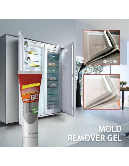 Gel Limpiador de Manchas LUITYSHE para Hogar 108g