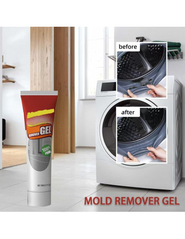 Gel Limpiador de Manchas LUITYSHE para Hogar 108g