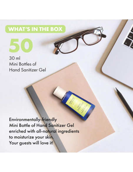 Gel desinfectante para manos Terra Pure 30 ml sin alcohol con aloe Gel desinfectante para manos Terra Pure 30 ml sin alcohol con aloe