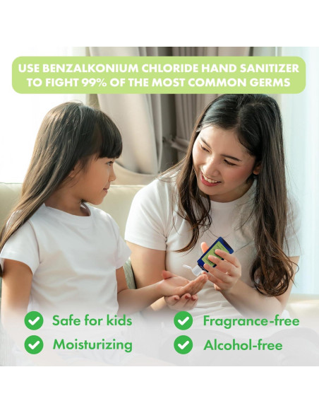 Gel desinfectante para manos Terra Pure 30 ml sin alcohol con aloe Gel desinfectante para manos Terra Pure 30 ml sin alcohol con aloe