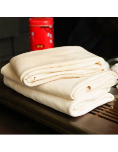 Paquete de 3 Paños de Chamois Natural River Lake - Secado Rápido 2