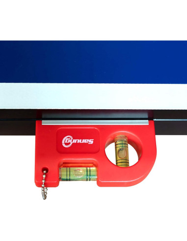 Mini Niveles de Burbuja Magnéticos Sanung - 2 Piezas con Bolsa