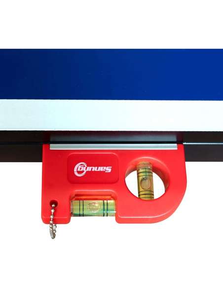 Mini Niveles de Burbuja Magnéticos Sanung - 2 Piezas con Bolsa