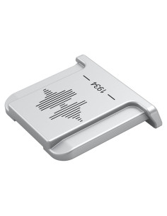 Cubierta de Zapata Caliente SmallRig 4697 Plata para FUJIFILM