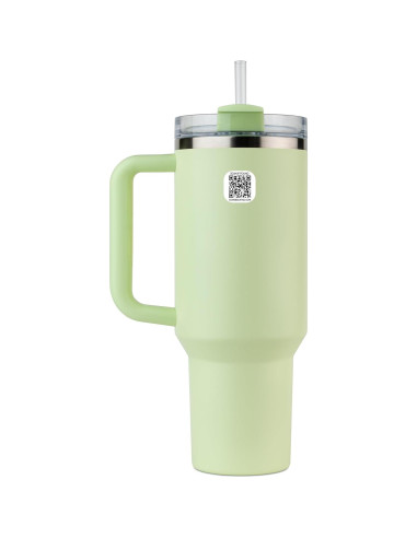 Etiquetas QR Adhesivas ComeBack - 12 Unidades Resistentes